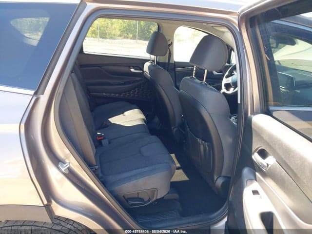 2019 HYUNDAI SANTA FE SEL 8