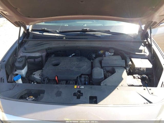 2019 HYUNDAI SANTA FE SEL 10