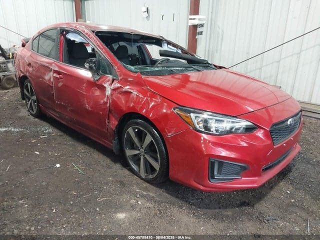 2018 SUBARU IMPREZA 2.0I SPORT - 1