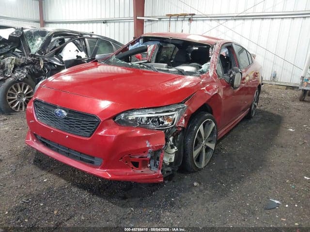 2018 SUBARU IMPREZA 2.0I SPORT 2