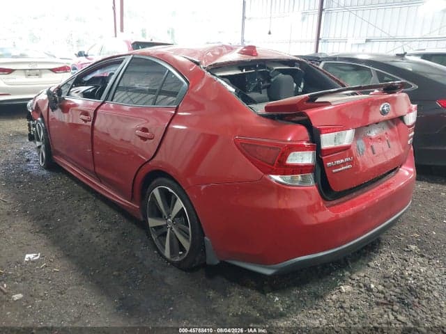 2018 SUBARU IMPREZA 2.0I SPORT 3