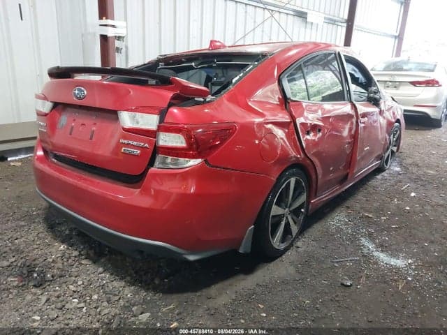 2018 SUBARU IMPREZA 2.0I SPORT 4