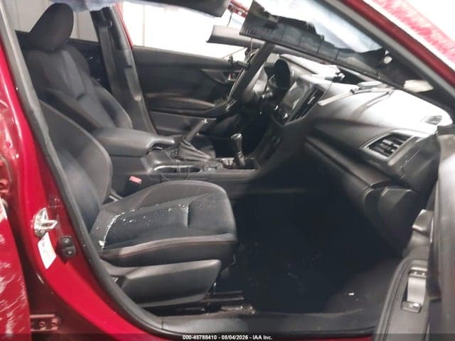 2018 SUBARU IMPREZA 2.0I SPORT 5