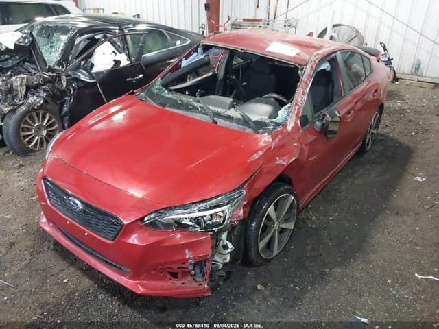 2018 SUBARU IMPREZA 2.0I SPORT 6