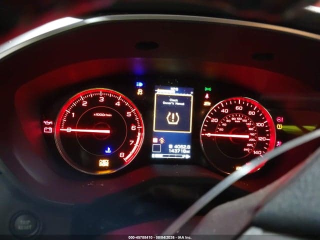 2018 SUBARU IMPREZA 2.0I SPORT 7