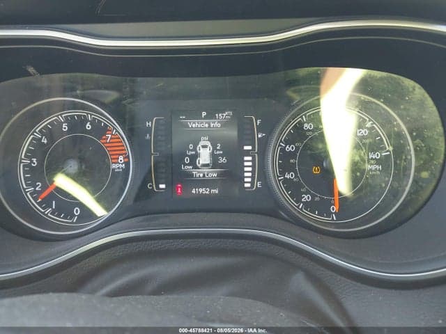 2021 JEEP CHEROKEE LATITUDE LUX 4X4 7