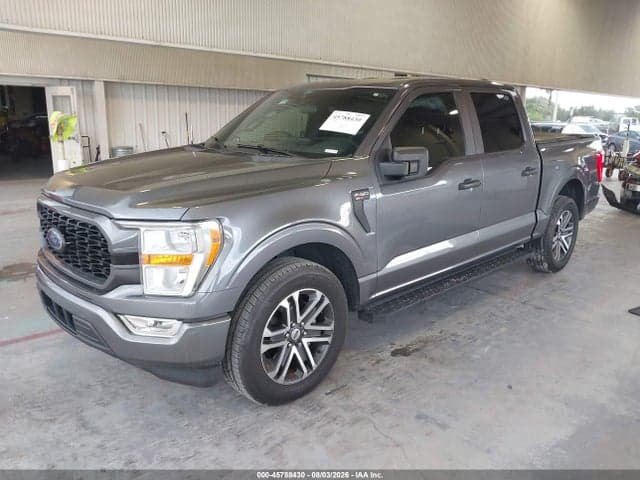 2021 FORD F-150 XL 2