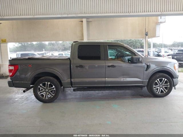 2021 FORD F-150 XL 13