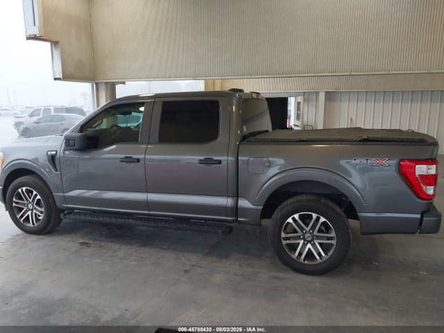 2021 FORD F-150 XL 14
