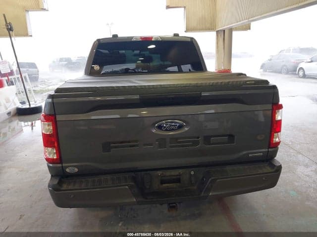 2021 FORD F-150 XL 16