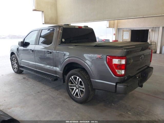 2021 FORD F-150 XL 3