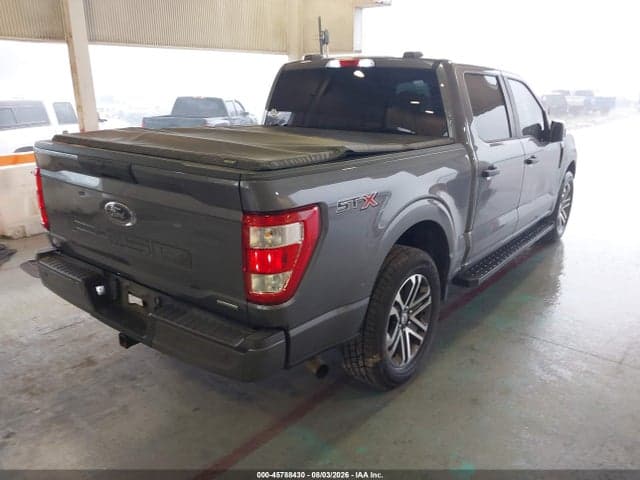 2021 FORD F-150 XL 4