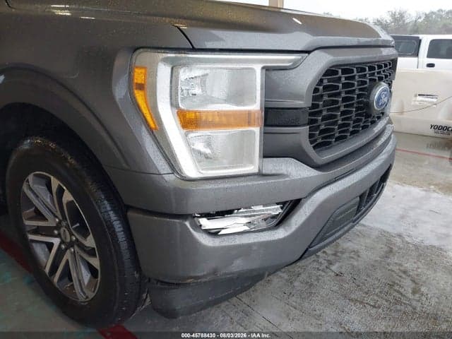 2021 FORD F-150 XL 6