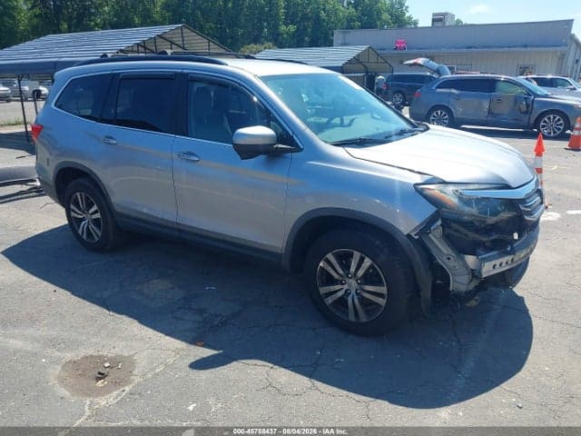 2018 HONDA PILOT EX - 1