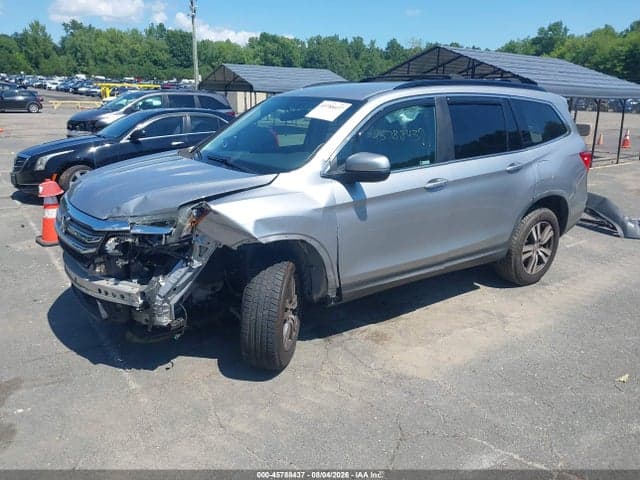2018 HONDA PILOT EX 2