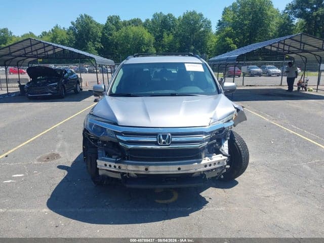 2018 HONDA PILOT EX 13