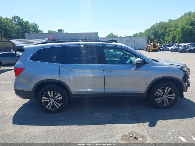2018 HONDA PILOT EX 14