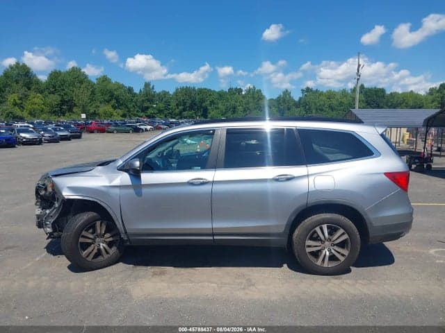 2018 HONDA PILOT EX 15