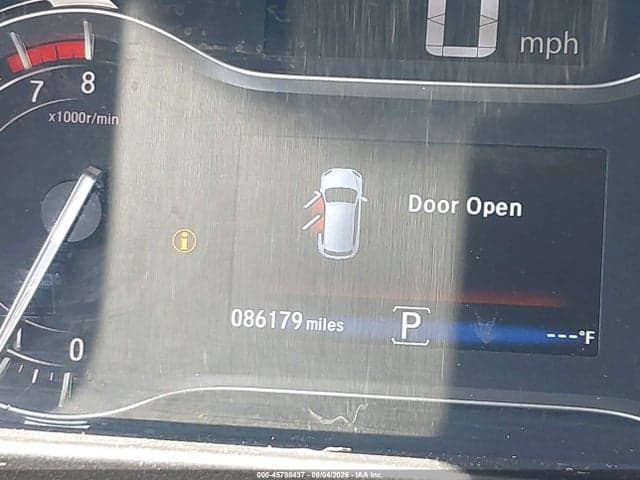 2018 HONDA PILOT EX 16
