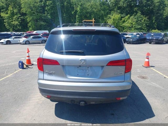 2018 HONDA PILOT EX 17
