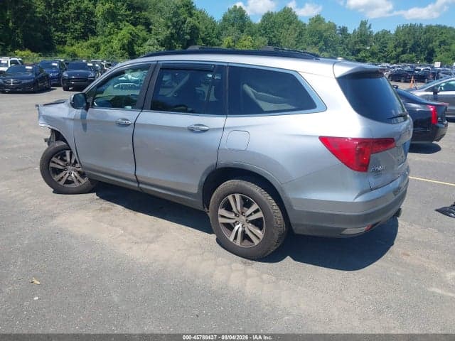 2018 HONDA PILOT EX 3