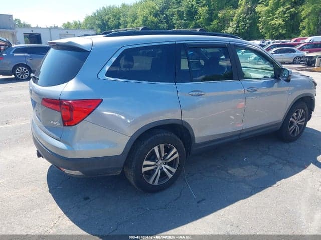 2018 HONDA PILOT EX 4