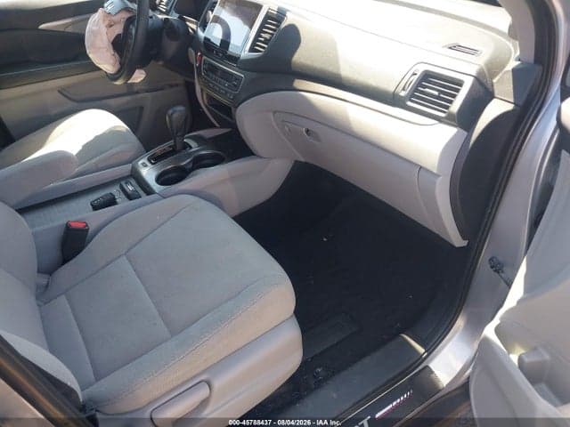 2018 HONDA PILOT EX 5