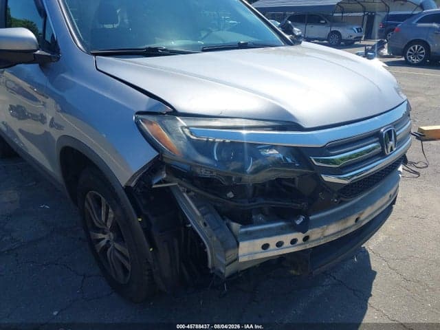 2018 HONDA PILOT EX 6
