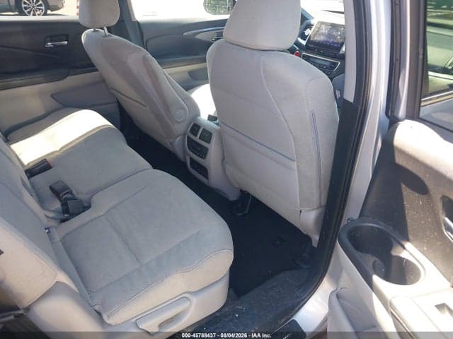 2018 HONDA PILOT EX 8