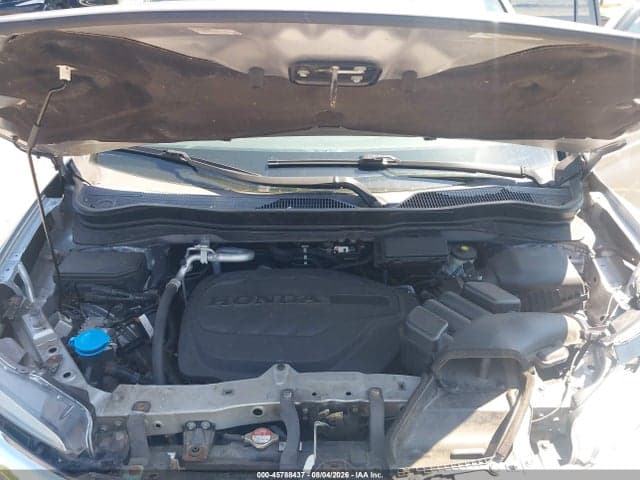2018 HONDA PILOT EX 10