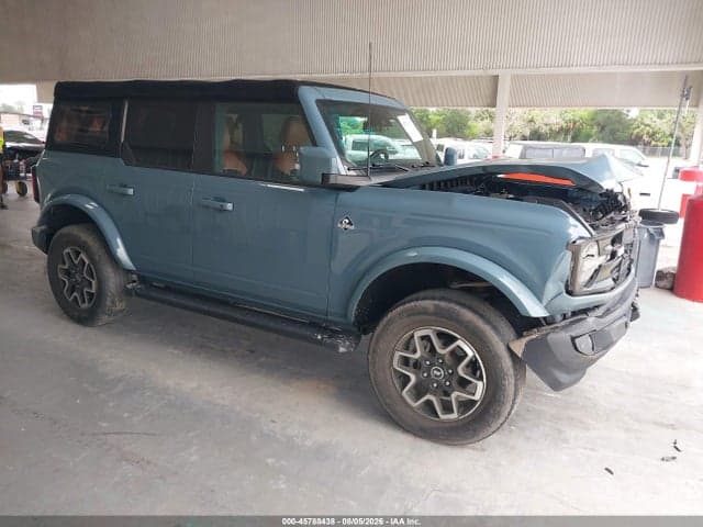 2021 FORD BRONCO OUTER BANKS - 1