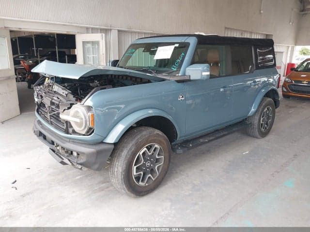 2021 FORD BRONCO OUTER BANKS 2