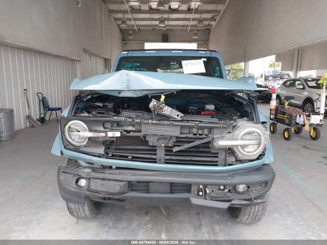 2021 FORD BRONCO OUTER BANKS 13