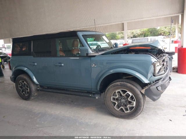 2021 FORD BRONCO OUTER BANKS 14