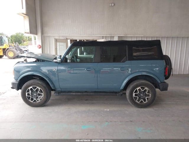 2021 FORD BRONCO OUTER BANKS 15