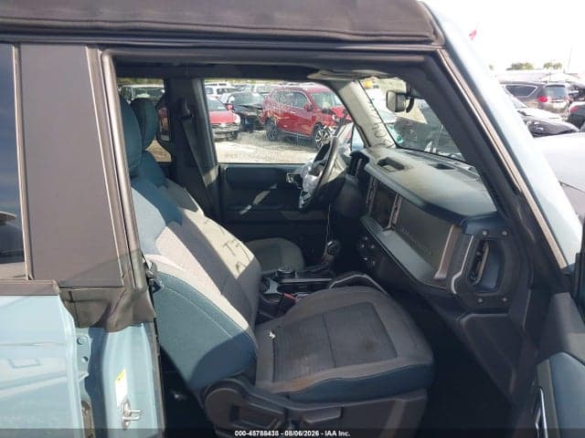 2021 FORD BRONCO OUTER BANKS 5