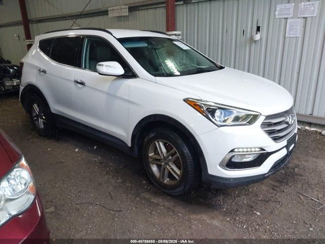 2017 HYUNDAI SANTA FE SPORT 2.4L - 1