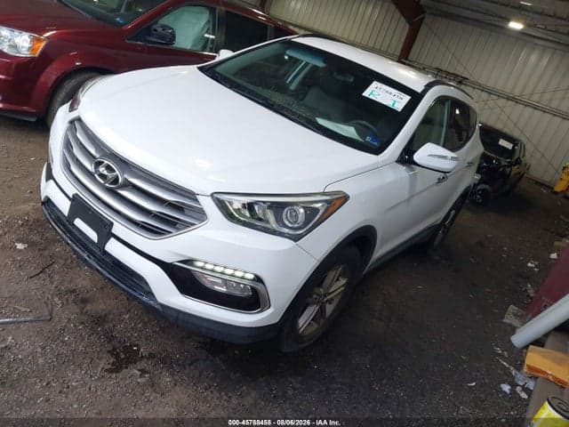 2017 HYUNDAI SANTA FE SPORT 2.4L 2