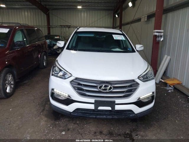 2017 HYUNDAI SANTA FE SPORT 2.4L 12