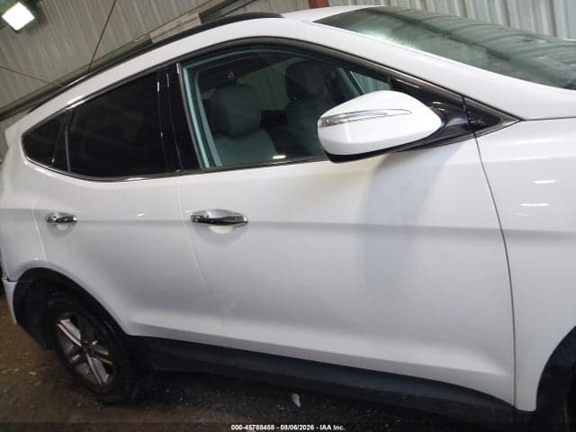 2017 HYUNDAI SANTA FE SPORT 2.4L 13