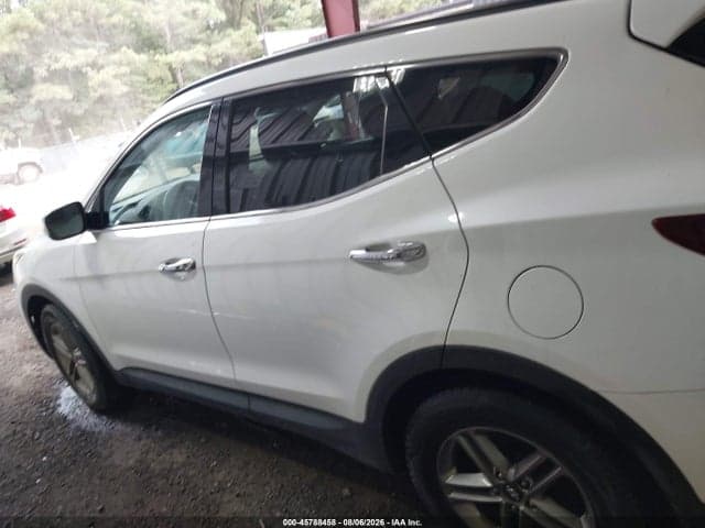 2017 HYUNDAI SANTA FE SPORT 2.4L 14