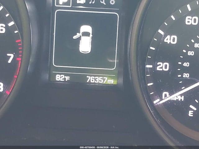 2017 HYUNDAI SANTA FE SPORT 2.4L 15