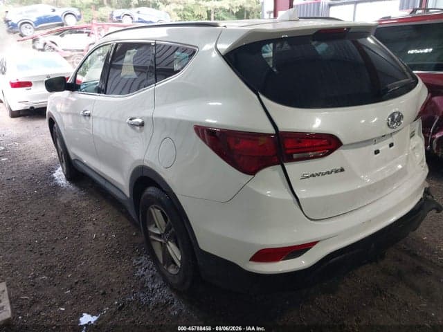 2017 HYUNDAI SANTA FE SPORT 2.4L 3