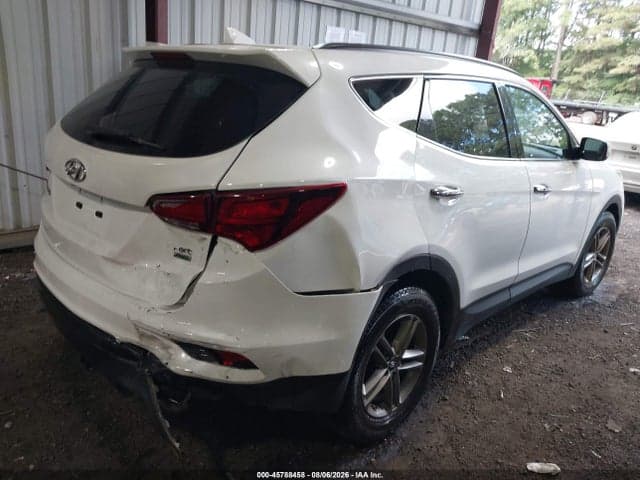 2017 HYUNDAI SANTA FE SPORT 2.4L 4
