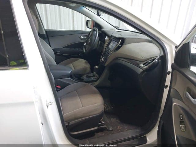2017 HYUNDAI SANTA FE SPORT 2.4L 5