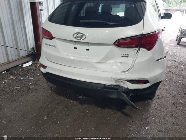 2017 HYUNDAI SANTA FE SPORT 2.4L 6