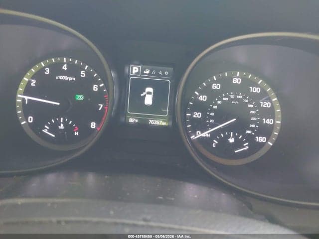 2017 HYUNDAI SANTA FE SPORT 2.4L 7