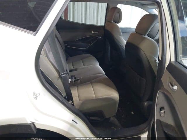 2017 HYUNDAI SANTA FE SPORT 2.4L 8