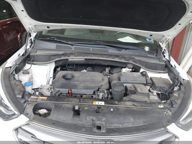 2017 HYUNDAI SANTA FE SPORT 2.4L 10