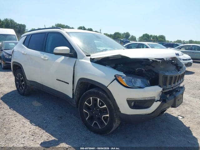 2020 JEEP COMPASS NORTH EDITION 4X4 - 1